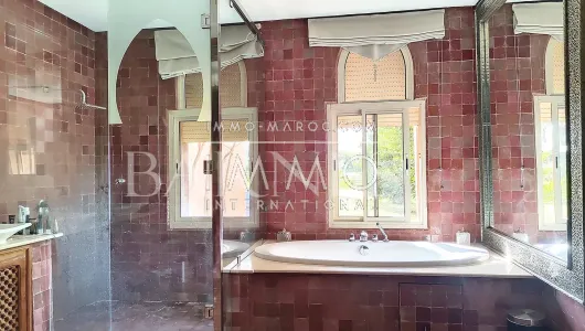 Achat villa Marrakech