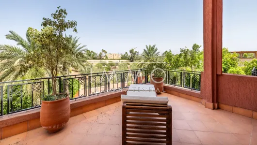 villa achat Marrakech Amelkis