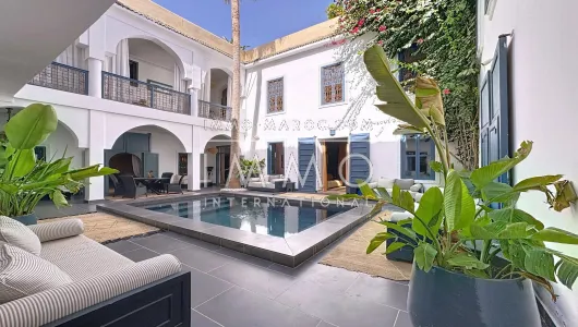 Riad à vendre Marrakech