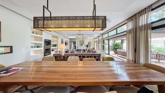 Villa à vendre Marrakech Al Maaden