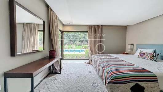 villa vente Marrakech Al Maaden