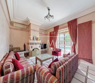 villa achat Marrakech
