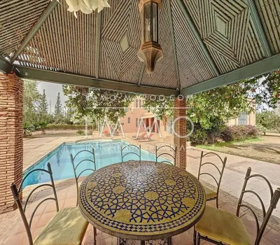 villa achat Marrakech