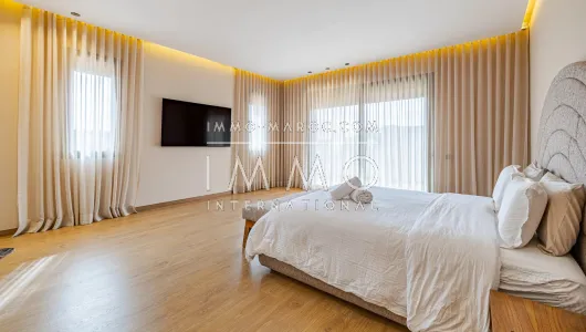 villa achat Marrakech Amelkis