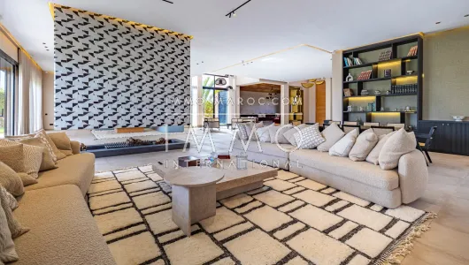 Maison à vendre Marrakech Amelkis