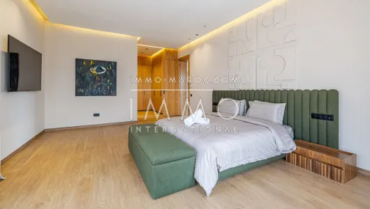 Achat villa Marrakech Amelkis