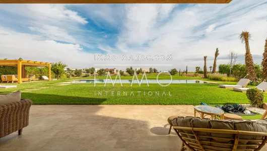 Vente villa Marrakech Amelkis