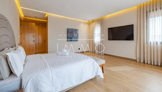 villa achat Marrakech Amelkis