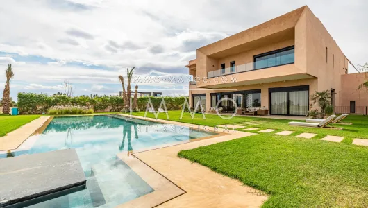 villa achat Marrakech Amelkis