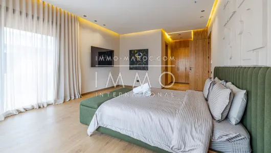 villa vente Marrakech Amelkis