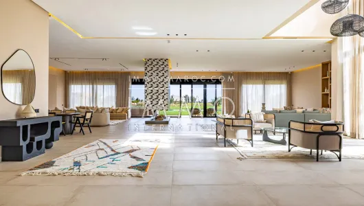 villa achat Marrakech Amelkis