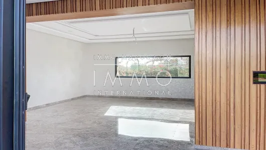 Achat villa Marrakech Amelkis