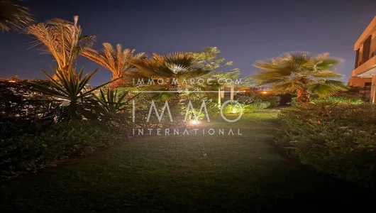 Maison à vendre Marrakech Amelkis