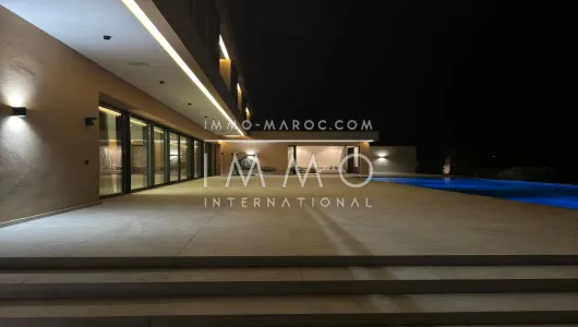 villa vente Marrakech Amelkis