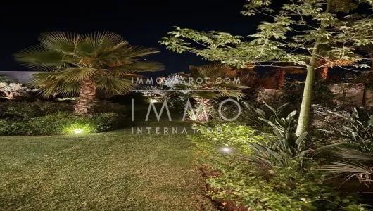 Vente villa Marrakech Amelkis