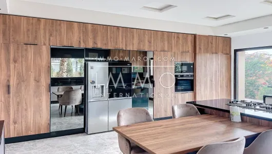 Vente maison Marrakech Amelkis