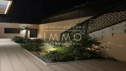 Vente maison Marrakech Amelkis