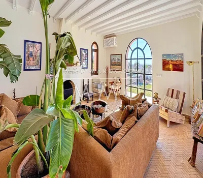 Vente maison Marrakech