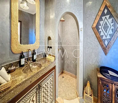 villa achat Marrakech