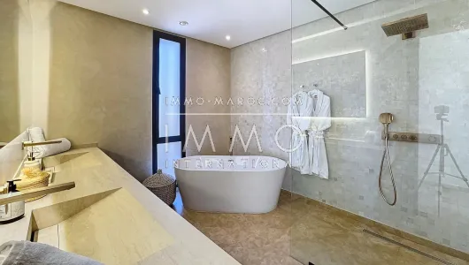 Achat villa Marrakech