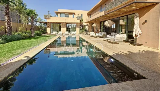 Villa à vendre Marrakech