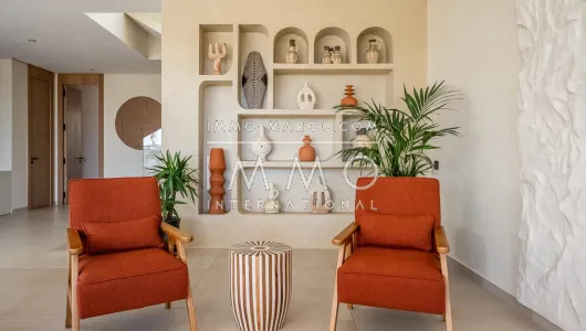 villa achat Marrakech Amelkis