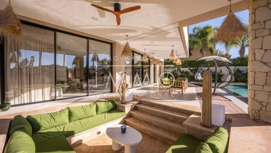 villa vente Marrakech Amelkis