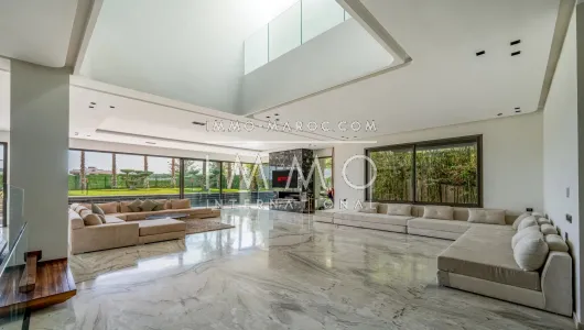 Villa à vendre Marrakech