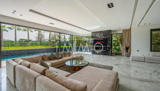 Vente villa Marrakech