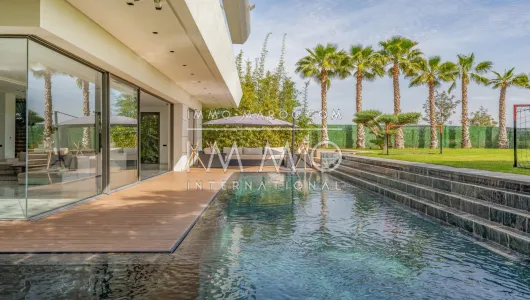 Achat villa Marrakech