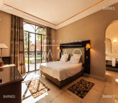 Vente villa Marrakech