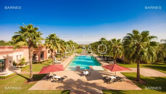 acheter maison Marrakech