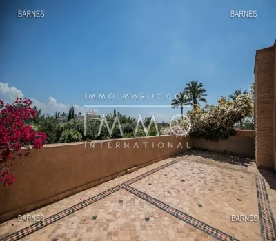 acheter maison Marrakech