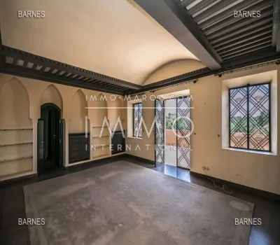 Vente villa Marrakech
