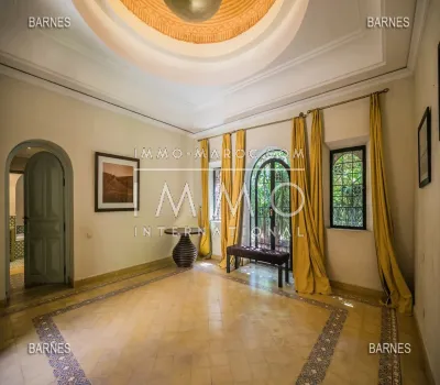 villa vente Marrakech