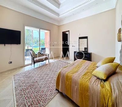 villa vente Marrakech Route Ouarzazate