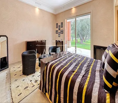 villa achat Marrakech Route Ouarzazate