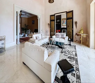 Achat villa Marrakech Route Ouarzazate