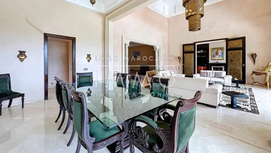 acheter maison Marrakech Route Ouarzazate