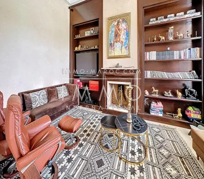 acheter maison Marrakech Route Ouarzazate