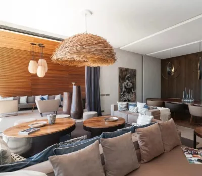 Villa à vendre Marrakech