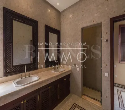 villa vente Marrakech