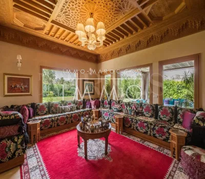 Vente maison Marrakech