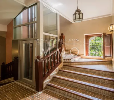 acheter maison Marrakech