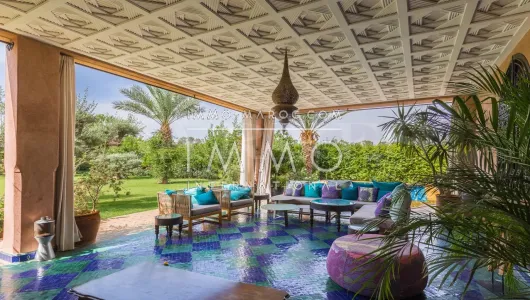 Villa à vendre Marrakech