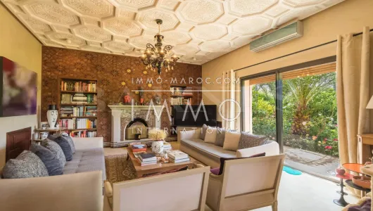 Vente villa Marrakech