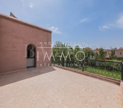 acheter maison Marrakech