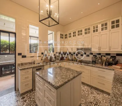 villa achat Marrakech