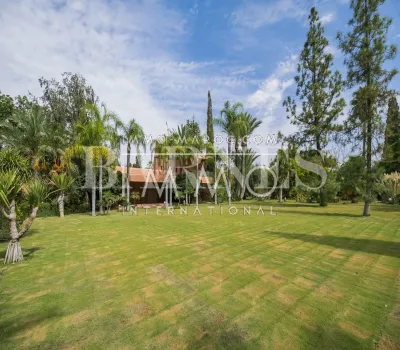 Villa à vendre Marrakech