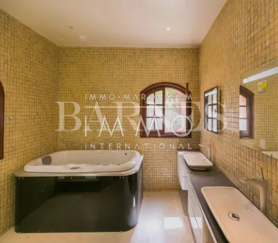 Vente villa Marrakech